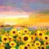 The Sunflower Meadow