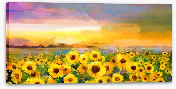 The Sunflower Meadow 2 The Sunflower Meadow - Image 2