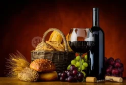 Bread And Wine