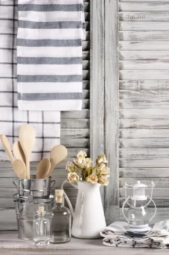 Rustic Kitchen Still Life
