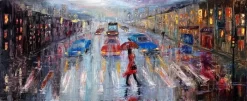 Crossing In The Rain