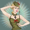 Pin-up Girl