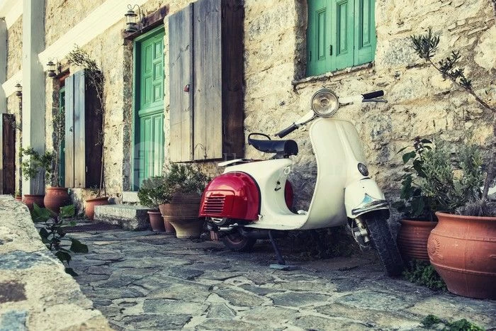 Scoot Back In Time 1 Scoot Back In Time