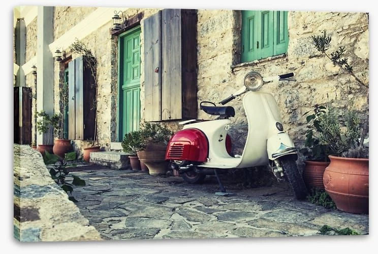 Scoot Back In Time 2 Scoot Back In Time - Image 2