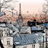 Pigeons Of Montmartre