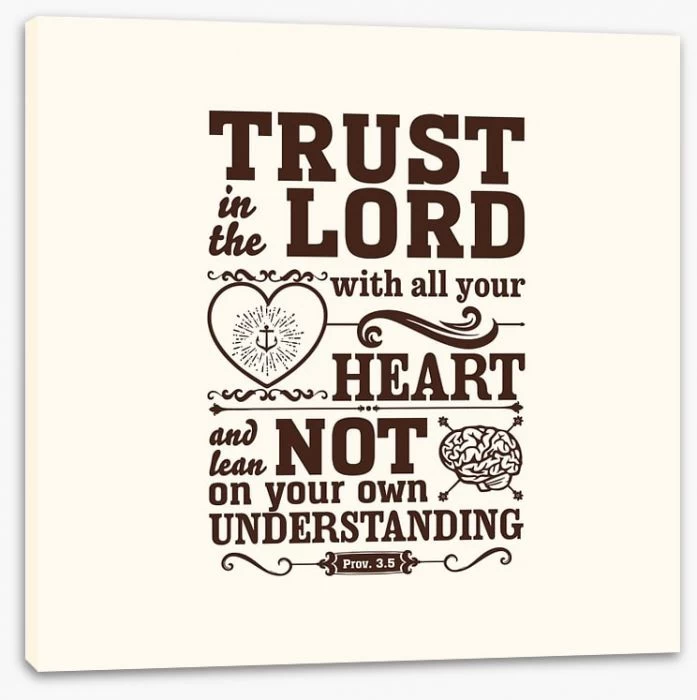 Trust In The Lord 2 Trust In The Lord - Image 2