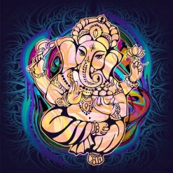 The Spirit Of Ganesha