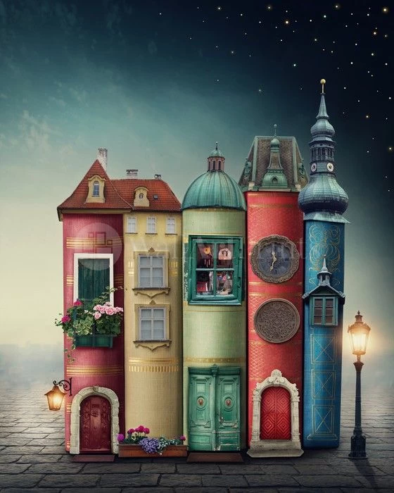 Bedtime Books 1 Bedtime Books