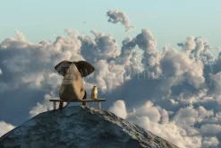 Together In The Clouds