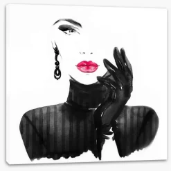 The Finishing Touch -Art Mural Shop 120672439 stretchedcanvas