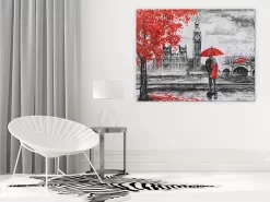 Autumn In London 5 Autumn In London -Art Mural Shop 120793680 add image