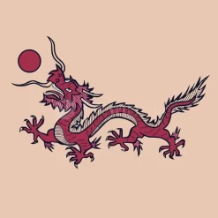 Rising Sun Dragon