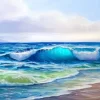 The Turquoise Wave