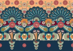 Dance Of The Peacocks I