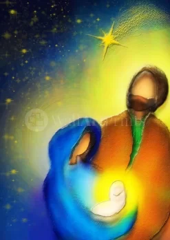 Star Light Nativity