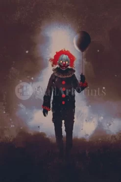 Pennywise Perhaps