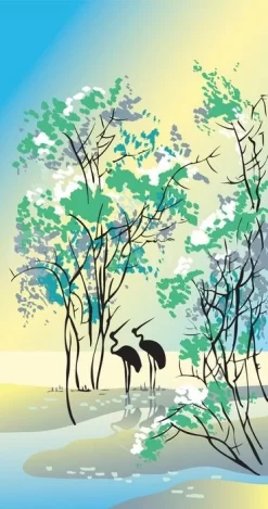 Four Seasons - Summer