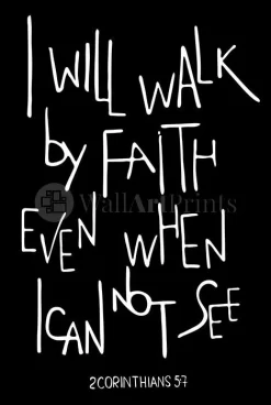 Walk By Faith