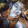 Krishna And Radha