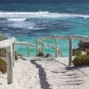 Down To Rottnest Beach