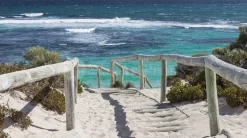Down To Rottnest Beach