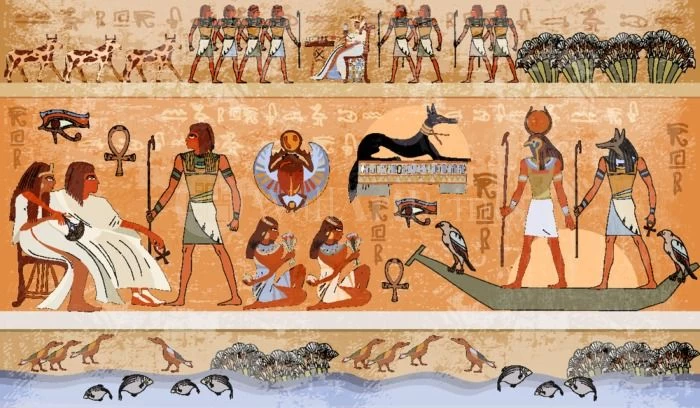 Gods And Pharaohs 1 Gods And Pharaohs