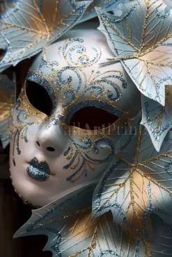 Venetian Mask