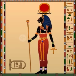 Sekhmet The Powerful One