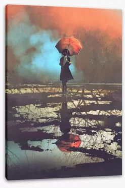 Possession -Art Mural Shop 143811022 stretchedcanvas