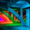 Underpass Rainbow