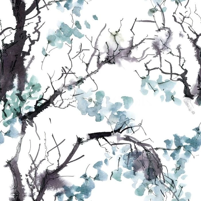 Sapling In Bloom 1 Sapling In Bloom