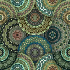 Green Mandala Mystery