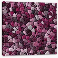Burgundy Blitz -Art Mural Shop 165416056 stretchedcanvas