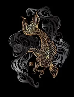 Golden Koi Tide