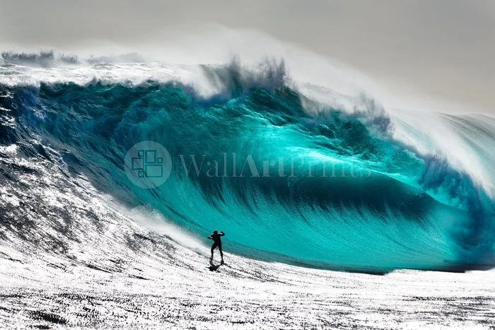 Man Versus Ocean 1 Man Versus Ocean