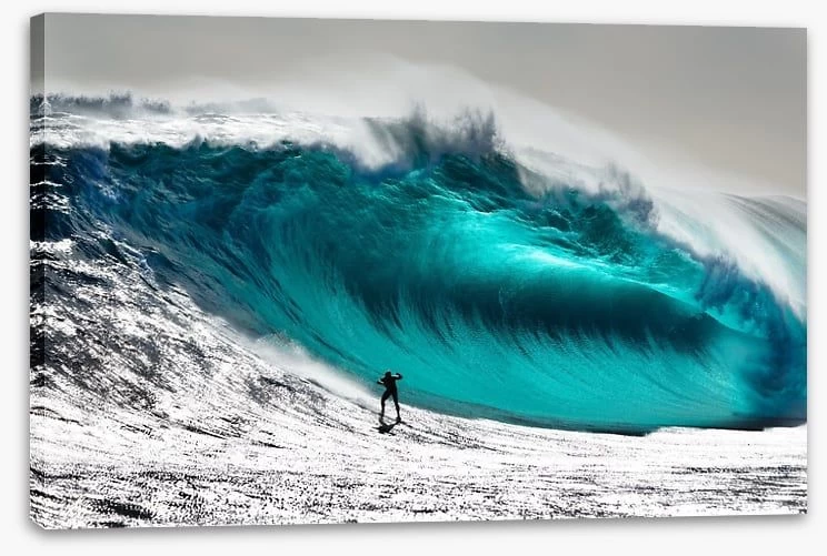 Man Versus Ocean 2 Man Versus Ocean - Image 2