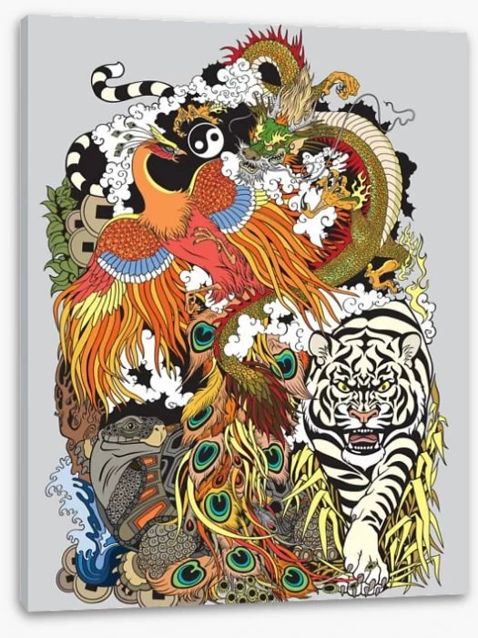 Celestial Creatures 2 Celestial Creatures - Image 2