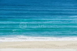 Beach And Blue