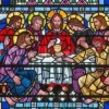 The Last Supper Window