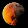 Molten Moon