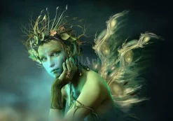 The Woodland Sylph