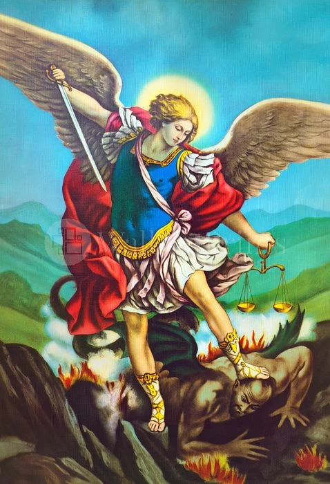 Archangel Michael 1 Archangel Michael