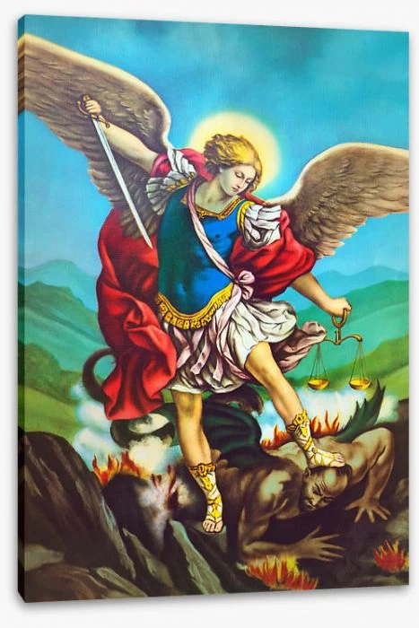 Archangel Michael 2 Archangel Michael - Image 2