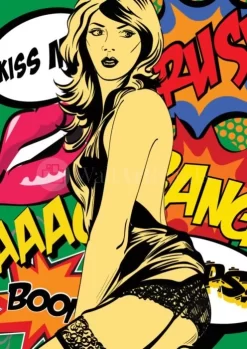 Turn The Other Cheek