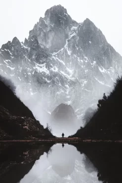 Symmetry Of Solitude