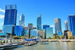 Perth In Blue