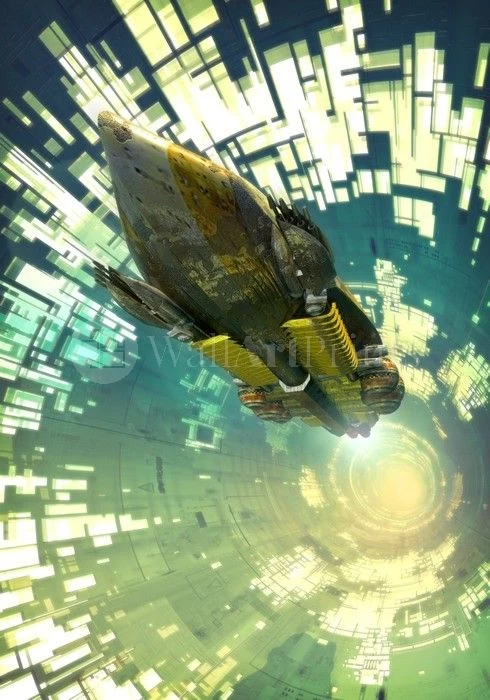 The Shuttle Tunnel 1 The Shuttle Tunnel