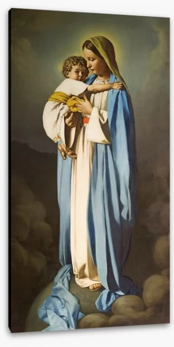 Madonna With Child 2 Madonna With Child - Image 2