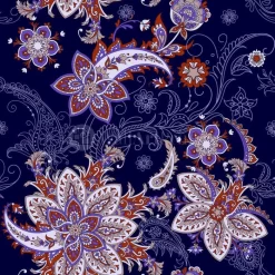 Paisley Past Midnight