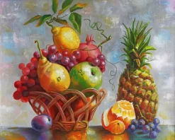 The Fruit Basket